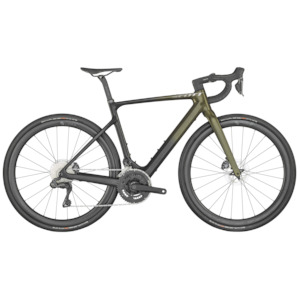 SCOTT SOLACE GRAVEL E RIDE 20