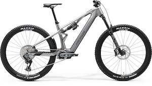 Full Suspension Bikes: 2025 EONE SIXTY SL 8000