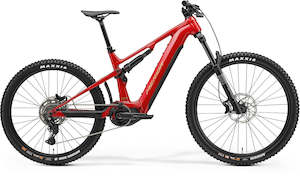 Full Suspension Bikes: 2025 EONE SIXTY 400