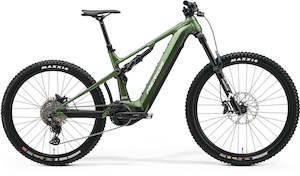 Full Suspension Bikes: 2025 EONE SIXTY 675