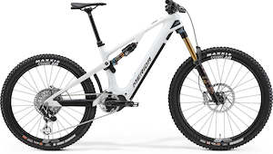 Full Suspension Bikes: 2025 EONE SIXTY 10K