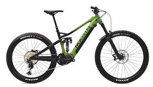 Full Suspension Bikes: 2024 ALPINE TRAIL E1 LG