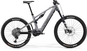 Full Suspension Bikes: MERIDA EONE SIXTY 7000 X-SHORT