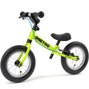 Kids 12 Wheel: Yedoo Oops OneToo Balance Bike 12" Lime