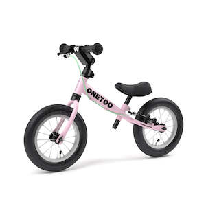 Yedoo Oops OneToo Balance Bike 12" Candy Pink