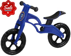 Kids 12 Wheel: Pop Bike - EVA Tyres - All Colours