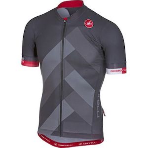 Mens Jerseys: Castelli Free Aero Race 4.1 Jersey Men's