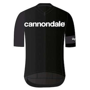 Mens Jerseys: Cannondale x Rapha Pro Team Lightweight Sleeve Jersey Black