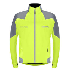 Proviz Nightrider 2.0 Men's Cycling Jacket Yellow