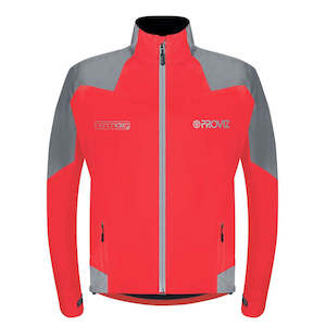 Proviz Nightrider 2.0 Men's Cycling Jacket Red