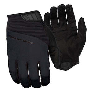 Accessories: Lizard Skins Monitor Traverse Gloves Jet Black