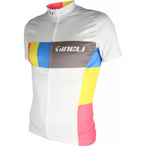 Candy Women's Jersey White-XS-Unisex