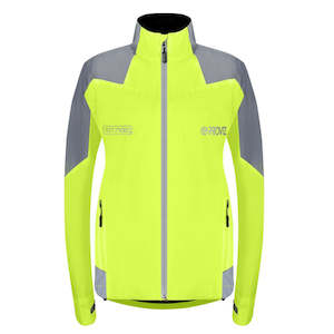 Jackets Vests 1: Proviz Nightrider 2.0 Women's Cycling Jacket Yellow