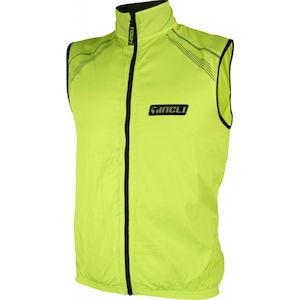 Fluro Vest-S-Unisex