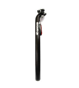 Saddles Seat Post: Micro Seat Posts - Black