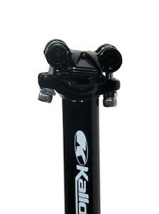 Saddles Seat Post: Micro Seat Post - Twin Bolt