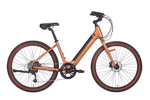 Commuter E Bikes: CRUISER ST SM 42CM