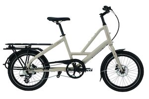 Commuter E Bikes: Tern Short Haul D8