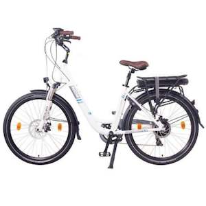 Commuter E Bikes: NCM Munich Electric Trekking Bike, E-Bike, E-Treking, 36V 13Ah 468W