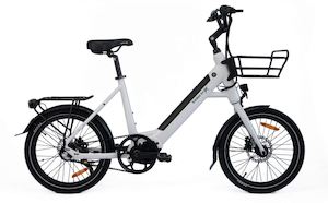 Folding E Bikes: COMPACT PULSE