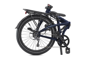 Folding E Bikes: Tern Node D8