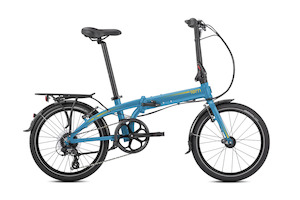 Folding E Bikes: Tern Link C8