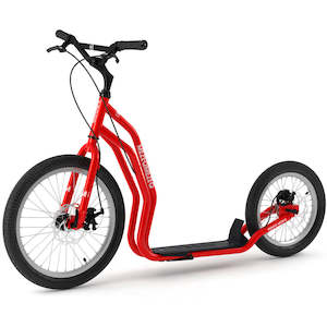 Yedoo RunRun Mezeq Scooter 20/16" Red