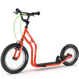 Scooters: Yedoo Wzoom Scooter 16/12" Red