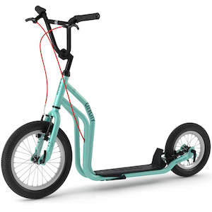 Yedoo RunRun City Scooter 16/12" Blue