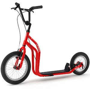 Yedoo RunRun City Scooter 16/12" Red