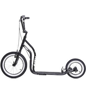 Scooters: Yedoo RunRun City Scooter 16/12" New York