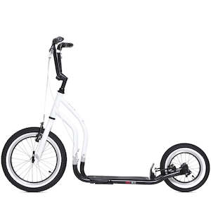 Scooters: Yedoo RunRun City Scooter 16/12" Tokyo