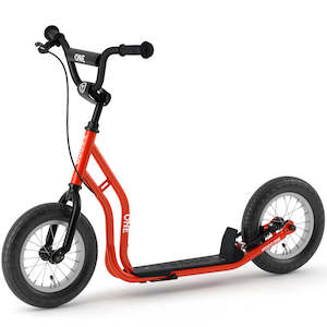 Scooters: Yedoo One Scooter 12" Red