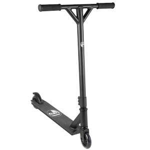 Scooters: Alloy Freestyle Scooter Matte Black