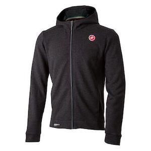 Castelli Milano Full Zip Fleece Men's