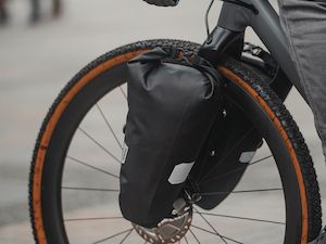 Topeak QR Fork Drybag 5.8L