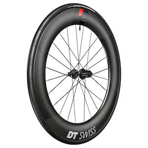 Wheels: DT Swiss - ARC 1100 WTS Dicut Disc Brake