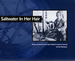 Saltwater In Her Hair by Dee PignÃ©guy