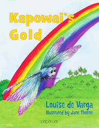 Kapowai's Gold by Louise de Varga