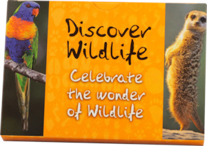 Discover Wildlife 40% off $19.99 RRP