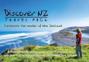 Discover NZ 40% off $19.99 RRP