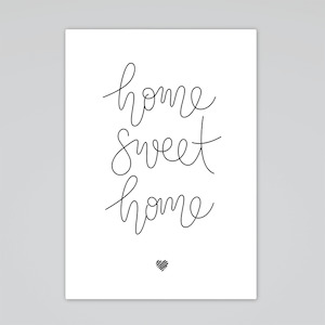 Home Sweet Home | DISCONTINUED STOCK