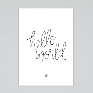 Hello World | DISCONTINUED STOCK