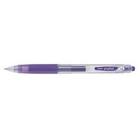 Pilot pop lol gel ink rollerball pen violet