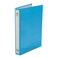 Filemaster ringbinder vivid A4 blue