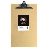 Filemaster clipboard hardboard foolscap