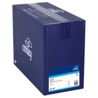 Retail postal service: Croxley envelopes C4 (e31) pocket non window seal easi manilla box 250