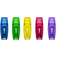 Retail postal service: Emtec usb flash drive 16gb C410 assorted colours