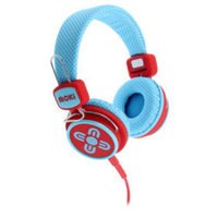 Retail postal service: Moki headphone kids safe blue/red