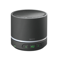 Leitz complete mini bluetooth speaker black